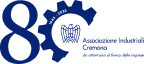 80 Anni di Associazione Industriali Cremona Logo
