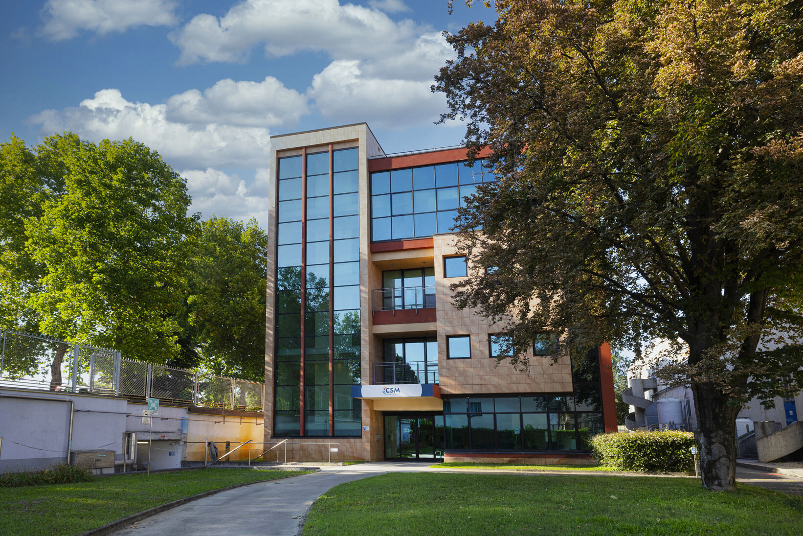 CSM Ingredients Italia spa – 1