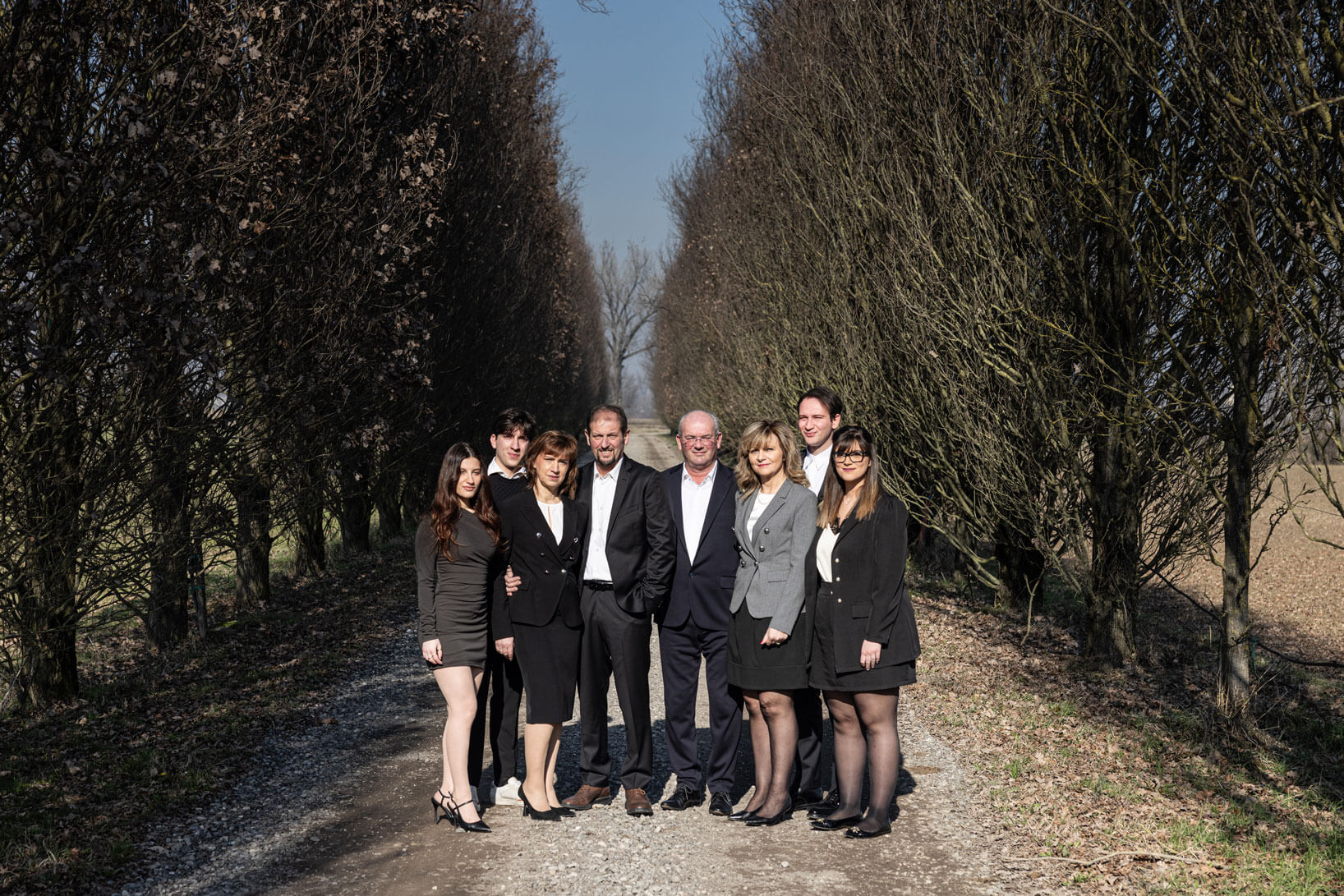 Caleffi Davide e Emanuele S. S. Società Agricola – 1