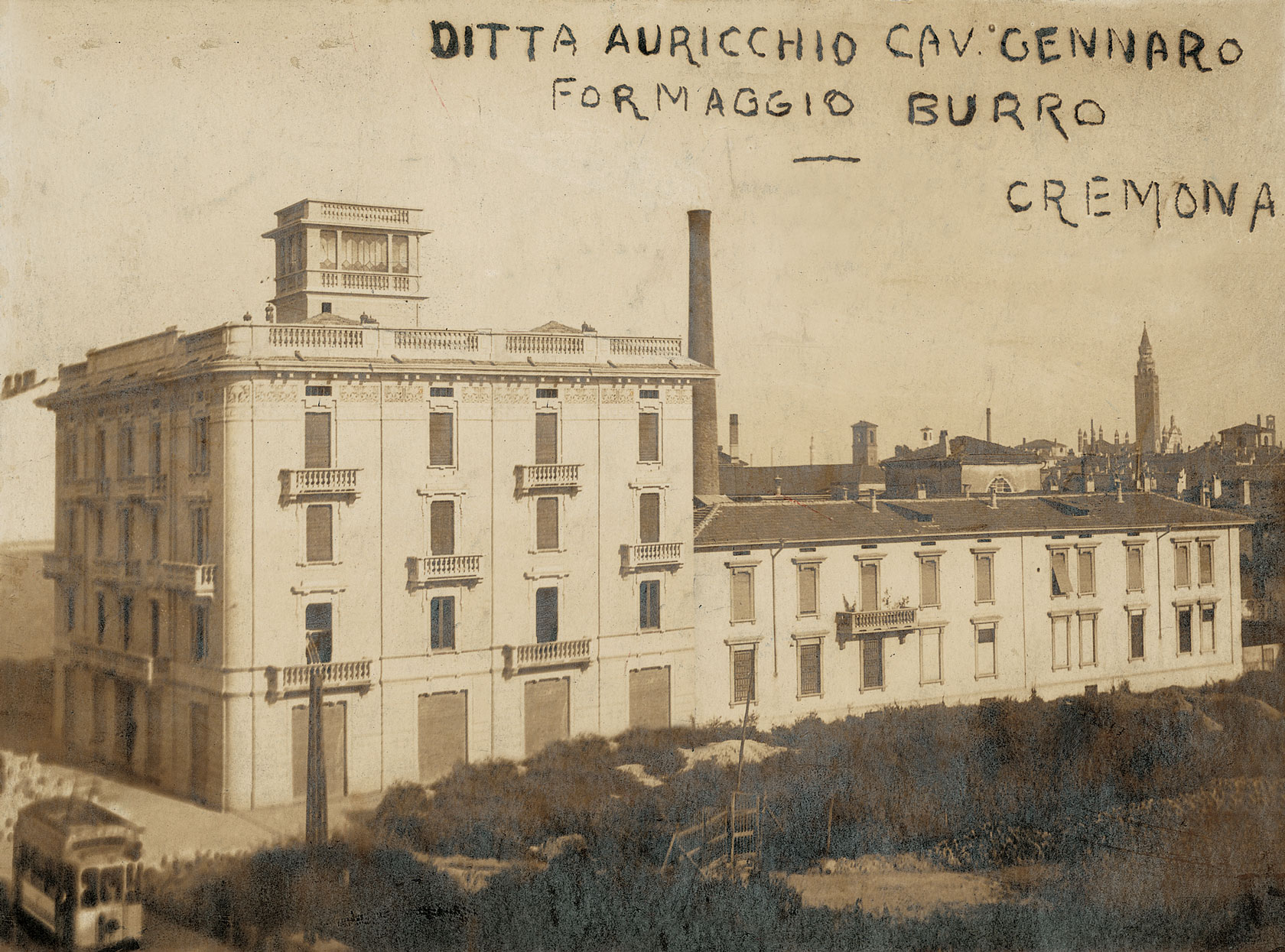 Gennaro Auricchio spa – 1
